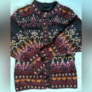 Handmade Knit Sweater